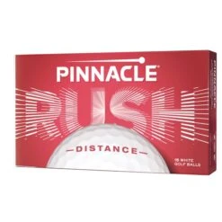 Pinnacle Rush Golf Balls - 15 Ball Pack