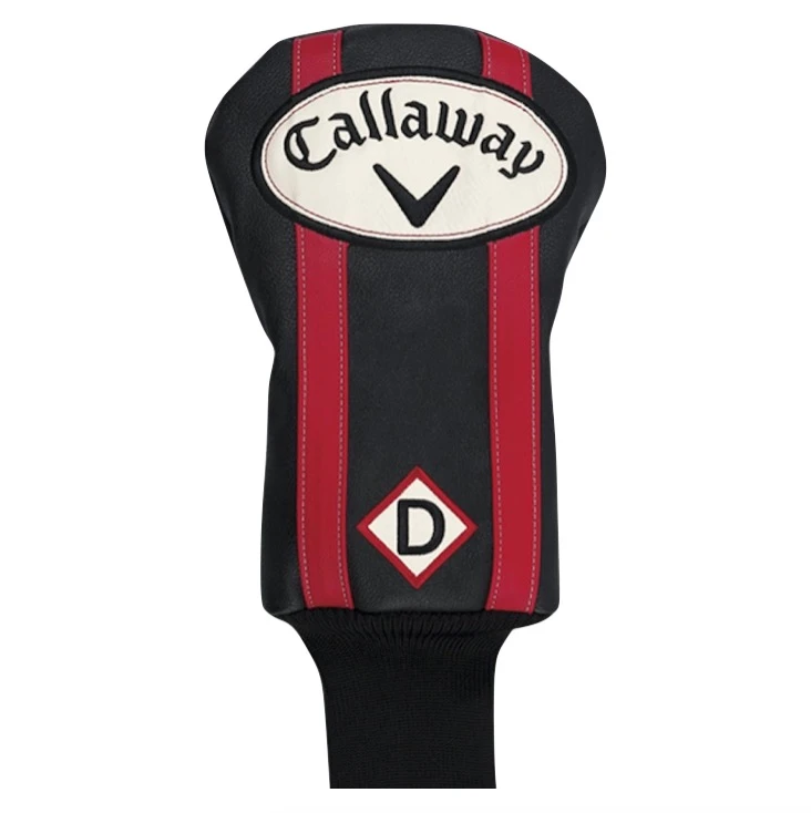 Callaway Vintage Driver Headcover - SALE 4 Callaway Vintage Driver Headcover - SALE - Image 2