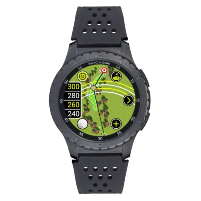 SkyCaddie LX5 GPS Watch 4 SkyCaddie LX5 GPS Watch - Image 2