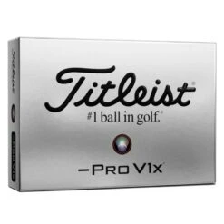 Titleist Pro V1x Left Dash Golf Balls