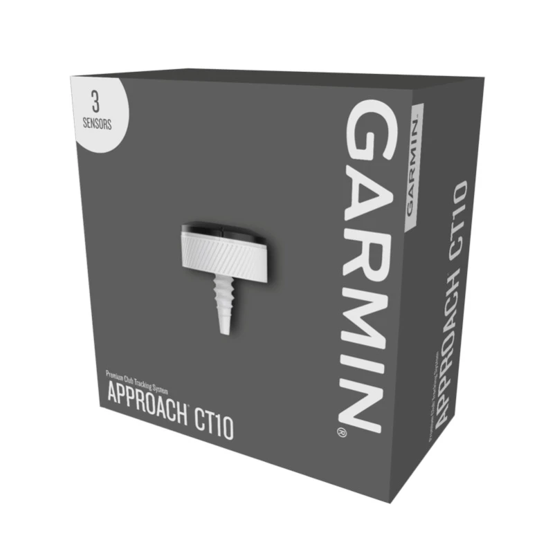 Garmin Approach CT10 Golf Game Tracker - Starter Set Of 3 7 Garmin Approach CT10 Golf Game Tracker - Starter Set Of 3 - Image 5