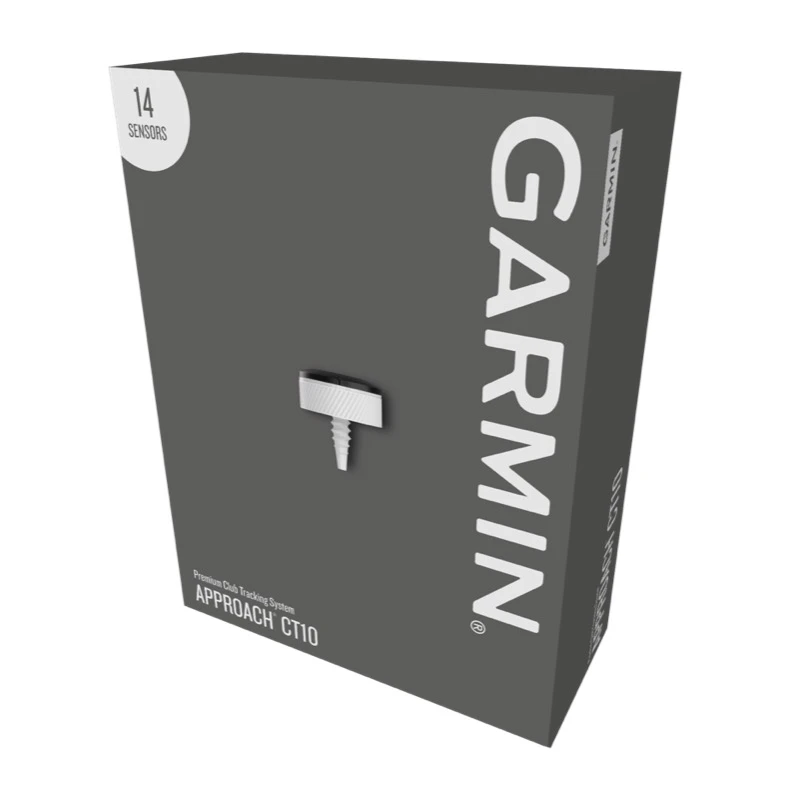 Garmin Approach CT10 Golf Game Tracker - Full Set Of 14 8 Garmin Approach CT10 Golf Game Tracker - Full Set Of 14 - Image 6