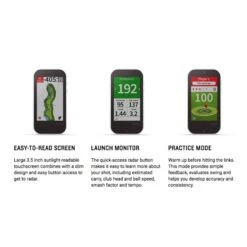 Garmin Approach G80 GPS With Launch Monitor 13 Garmin Approach G80 GPS With Launch Monitor -Best Golf Shop Screen20Shot202020 10 2920at2012.15.40