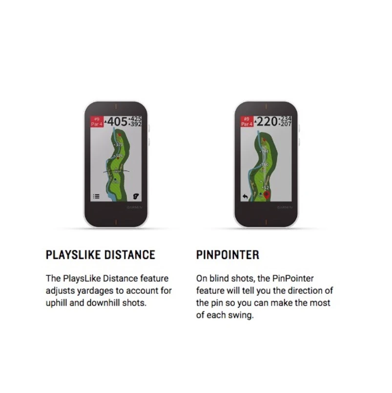 Garmin Approach G80 GPS With Launch Monitor 8 Garmin Approach G80 GPS With Launch Monitor - Image 6