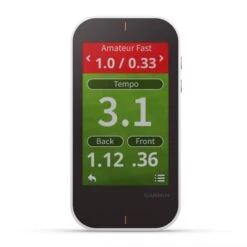 Garmin Approach G80 GPS With Launch Monitor