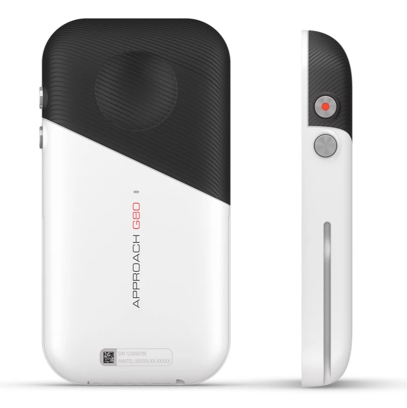 Garmin Approach G80 GPS With Launch Monitor 5 Garmin Approach G80 GPS With Launch Monitor - Image 3