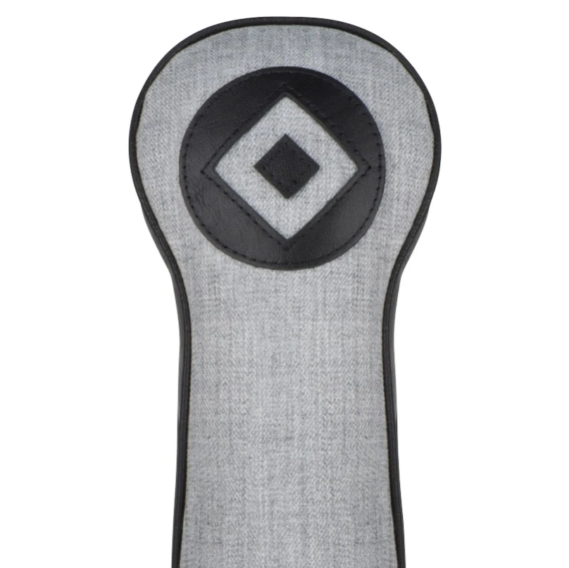 Titleist Heather And Leather Fairway Headcover 4 Titleist Heather And Leather Fairway Headcover - Image 2