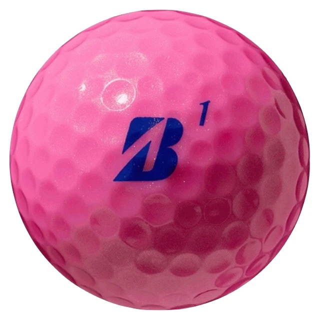 Bridgestone Lady Precept Pink Golf Balls 4 Bridgestone Lady Precept Pink Golf Balls - Image 2