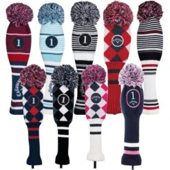 Callaway Pom Pom Driver Headcover