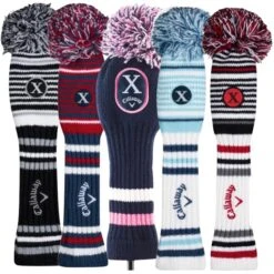 Callaway Pom Pom Hybrid Headcover