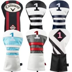 Callaway Vintage Driver Headcover - SALE