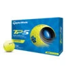 TaylorMade TP5 Yellow Golf Ball -Best Golf Shop TA467 zoom D