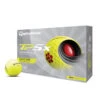 TaylorMade TP5X Yellow Golf Ball -Best Golf Shop TA469 zoom D
