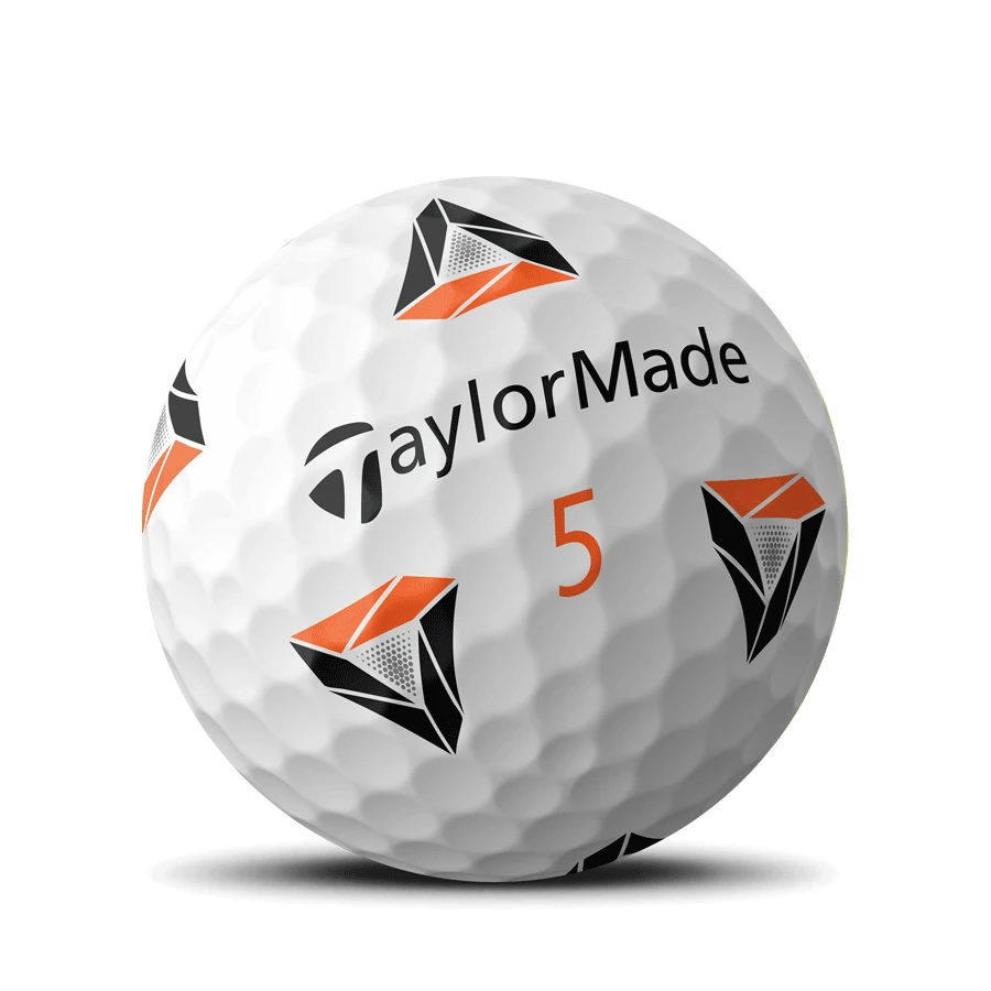 TaylorMade TP5X Pix 2.0 Golf Balls 4 TaylorMade TP5X Pix 2.0 Golf Balls - Image 2