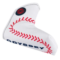 Odyssey Baseball Putter Head Covers -Best Golf Shop headcovers 2015 baseball blade 1