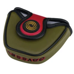 Odyssey Fighter Plane Putter Head Covers -Best Golf Shop headcovers 2015 fighter plane mallet 2