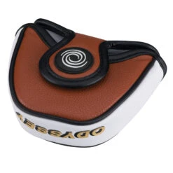 Odyssey American Football Putter Head Covers -Best Golf Shop headcovers 2015 football mallet 2