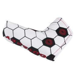 Odyssey Soccer Putter Head Cover -Best Golf Shop headcovers 2015 soccer blade 2