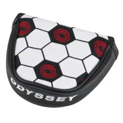 Odyssey Soccer Putter Head Cover -Best Golf Shop headcovers 2015 soccer mallet 1