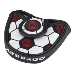 Odyssey Soccer Putter Head Cover -Best Golf Shop headcovers 2015 soccer mallet 2