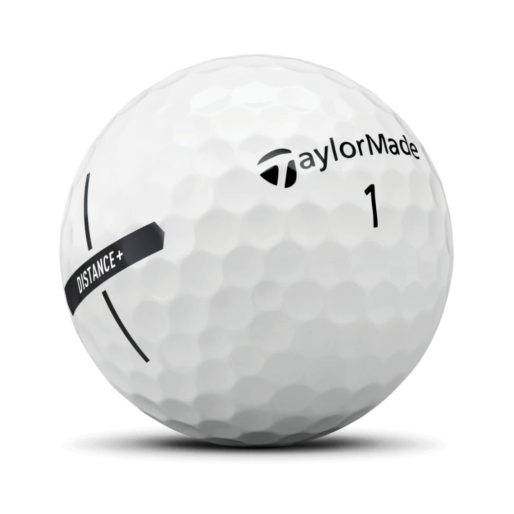 TaylorMade Distance Plus Golf Balls 4 TaylorMade Distance Plus Golf Balls - Image 2