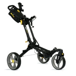 ICart Volta 360 3 Wheel Golf Push Trolley