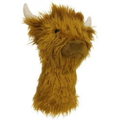 Daphne's Golf Headcover - Highland Cow
