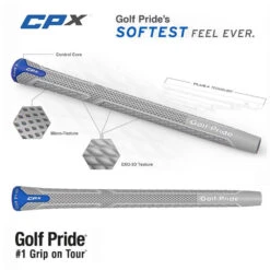 Golf Pride CPX Standard Golf Grip 13 Golf Pride CPX Standard Golf Grip -Best Golf Shop p1g3bnprd017i02u0liviomgpaa