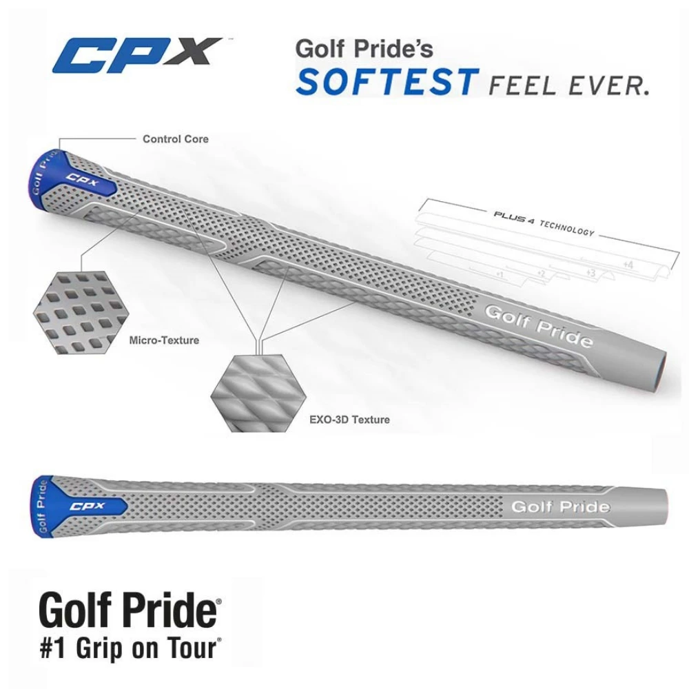 Golf Pride CPX Standard Golf Grip 8 Golf Pride CPX Standard Golf Grip - Image 6