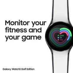 Samsung Galaxy Watch5 40mm Golf GPS Smart Caddie -Best Golf Shop p1gqimj1cj10bos0dmutrsc1vks9
