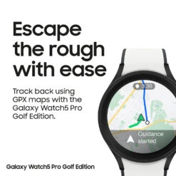Samsung Galaxy Watch5 44mm Golf GPS Smart Caddie -Best Golf Shop p1gqivticit5tp21i1b1lbu9bkb