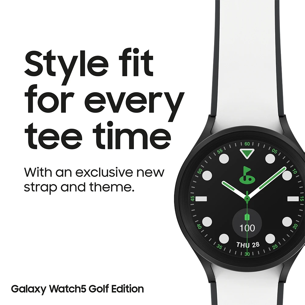 Samsung Galaxy Watch5 Pro 45mm Golf GPS Smart Caddie 8 Samsung Galaxy Watch5 Pro 45mm Golf GPS Smart Caddie - Image 6