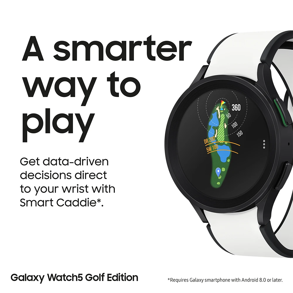 Samsung Galaxy Watch5 Pro 45mm Golf GPS Smart Caddie 7 Samsung Galaxy Watch5 Pro 45mm Golf GPS Smart Caddie - Image 5