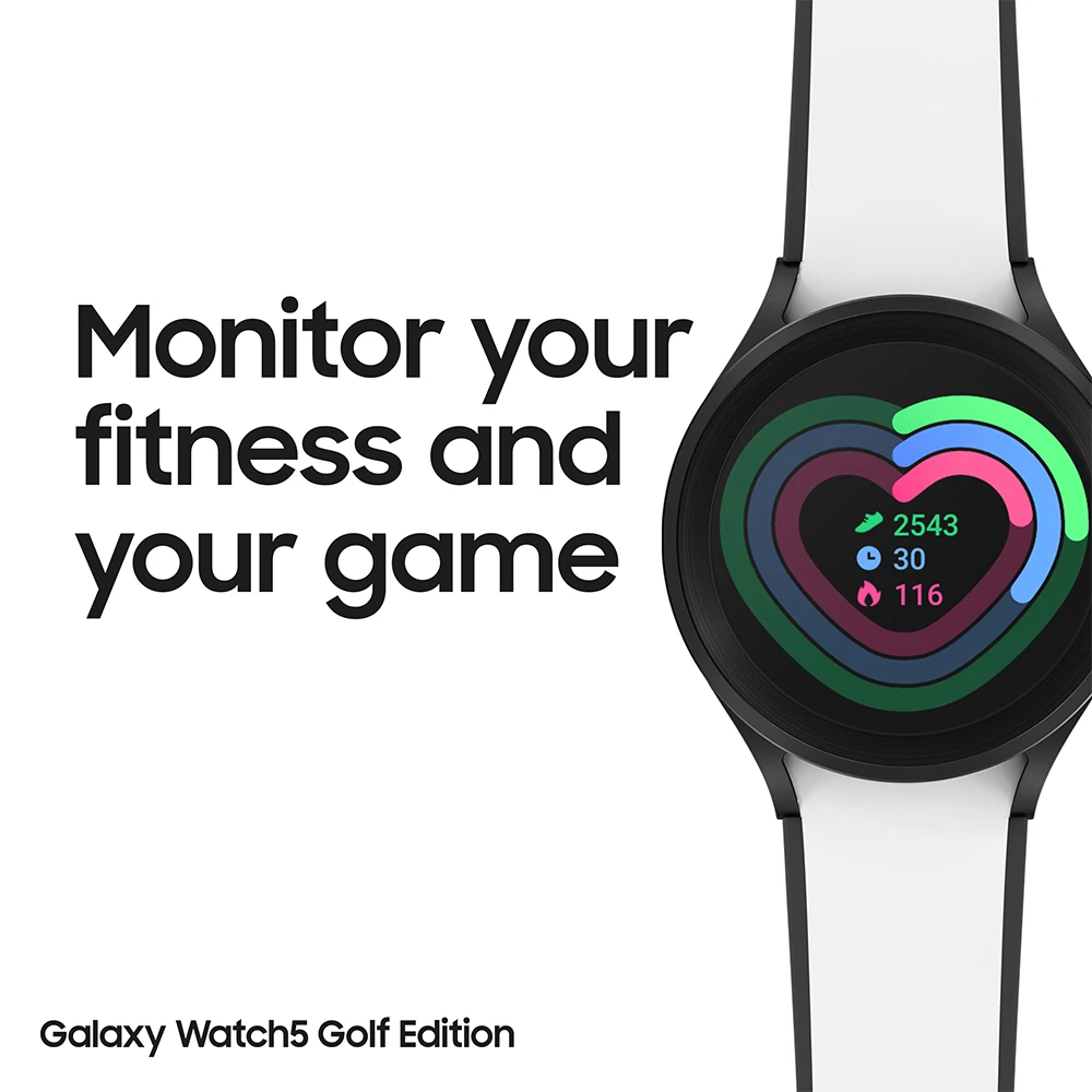 Samsung Galaxy Watch5 Pro 45mm Golf GPS Smart Caddie 9 Samsung Galaxy Watch5 Pro 45mm Golf GPS Smart Caddie - Image 7