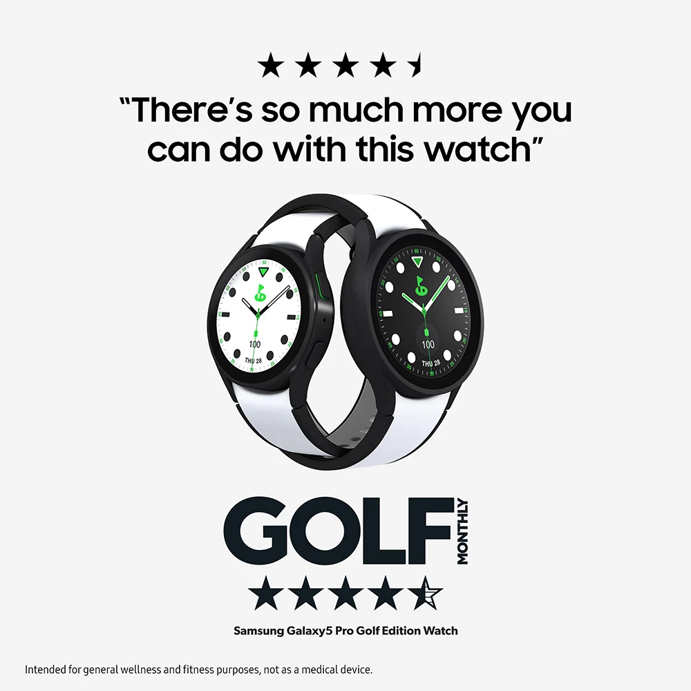 Samsung Galaxy Watch5 Pro 45mm Golf GPS Smart Caddie 13 Samsung Galaxy Watch5 Pro 45mm Golf GPS Smart Caddie - Image 11