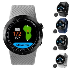 Shot Scope X5 GPS Golf Watch With Shot Tracker