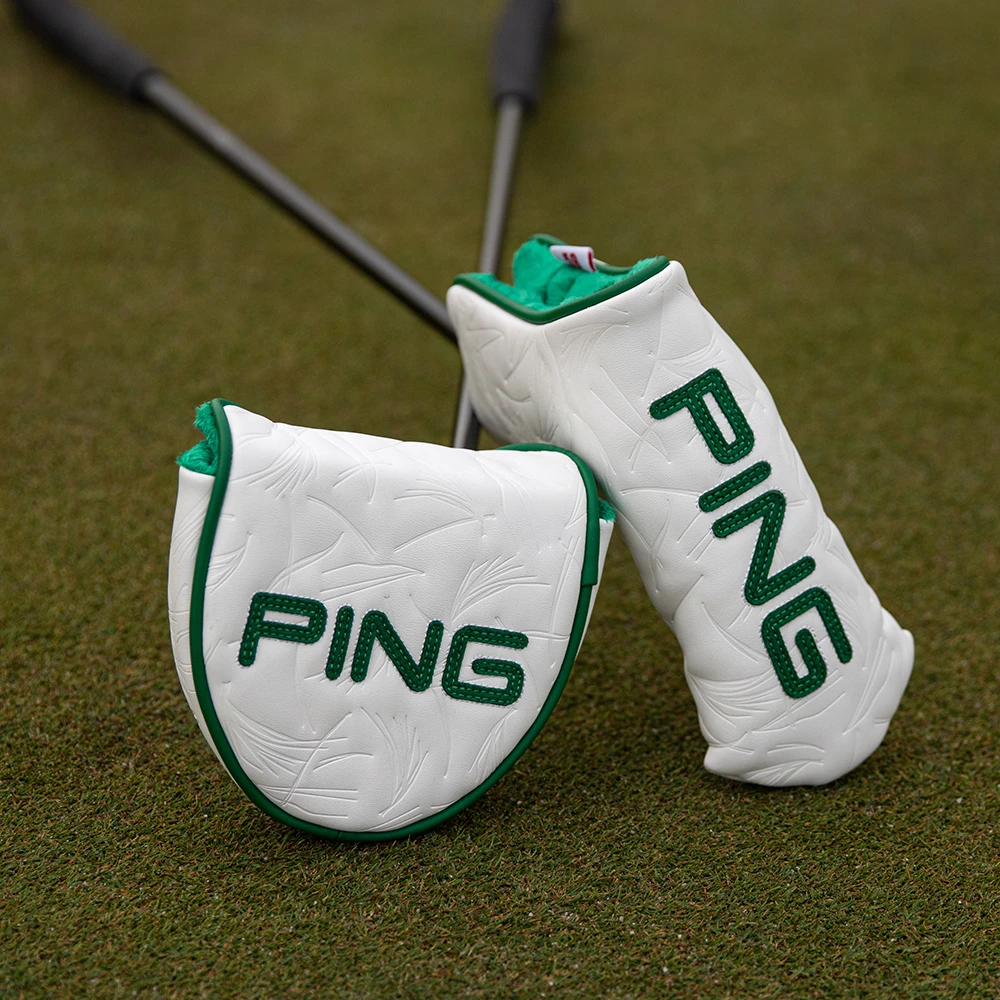 Ping Looper Putter Cover - Limited Edition 9 Ping Looper Putter Cover - Limited Edition - Image 7