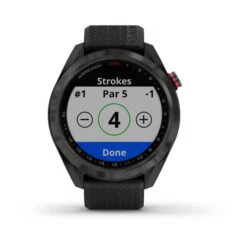Garmin Approach S42 GPS Golf Watch -Best Golf Shop pd 01 lg 7ba9ef8b d0ac 4ba7 bc35 e7ee80e0bd97