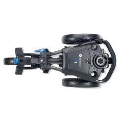 Motocaddy P1 Push Golf Trolley -Best Golf Shop ptrl002p1bl large 4 1000x1000