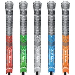 Golf Pride MultiCompound Cord Plus4 Golf Grip