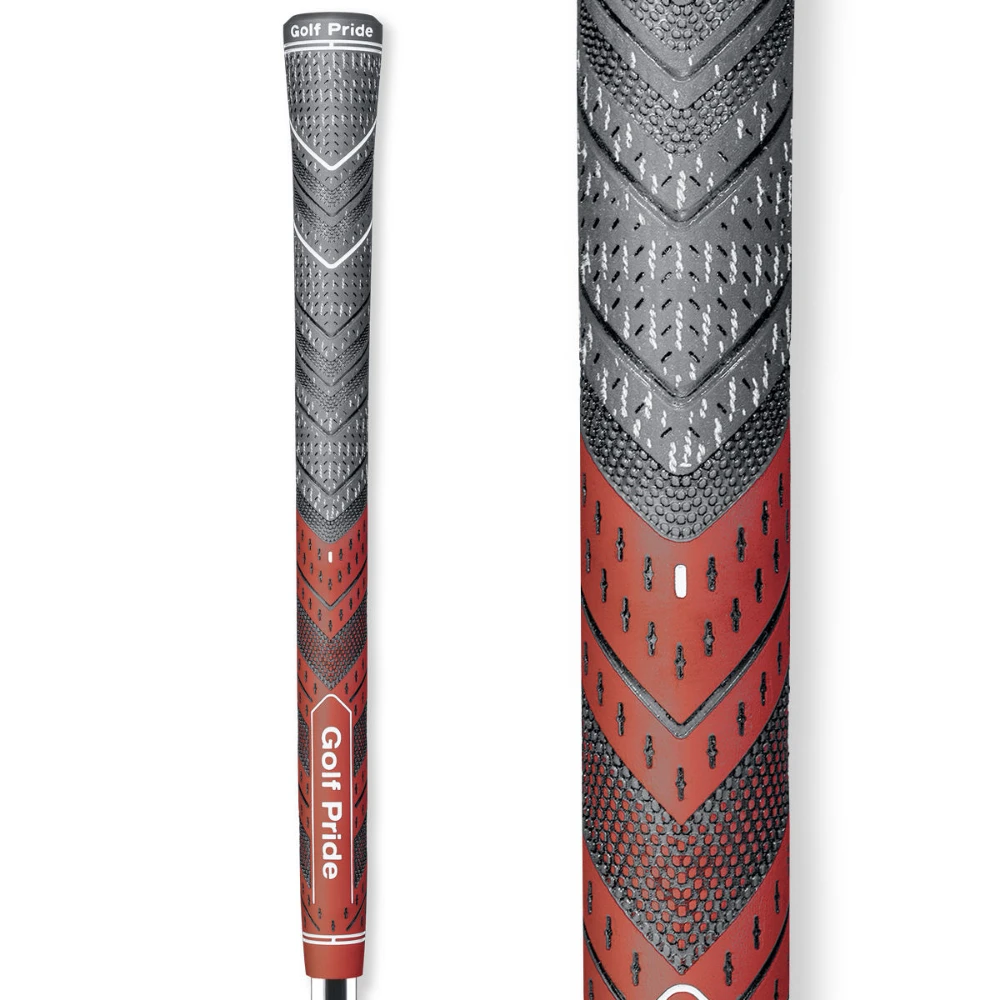 Golf Pride MultiCompound Cord Plus4 Golf Grip 9 Golf Pride MultiCompound Cord Plus4 Golf Grip - Image 7