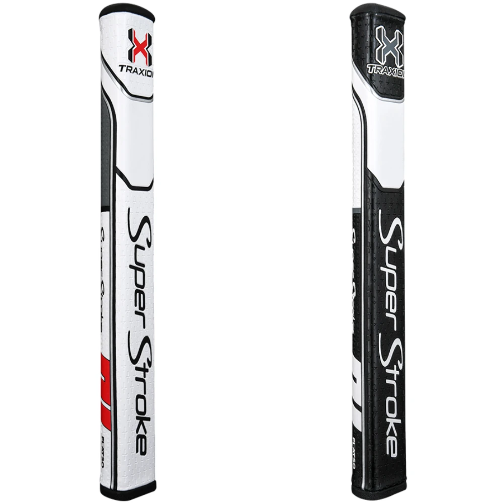 Superstroke Traxion Flatso 2.0 Putter Grip 3 Superstroke Traxion Flatso 2.0 Putter Grip