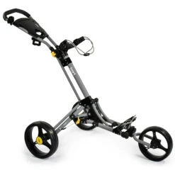 ICart Go 3 Wheel Golf Push Trolley