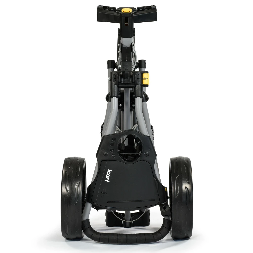 ICart Go 3 Wheel Golf Push Trolley 4 ICart Go 3 Wheel Golf Push Trolley - Image 2