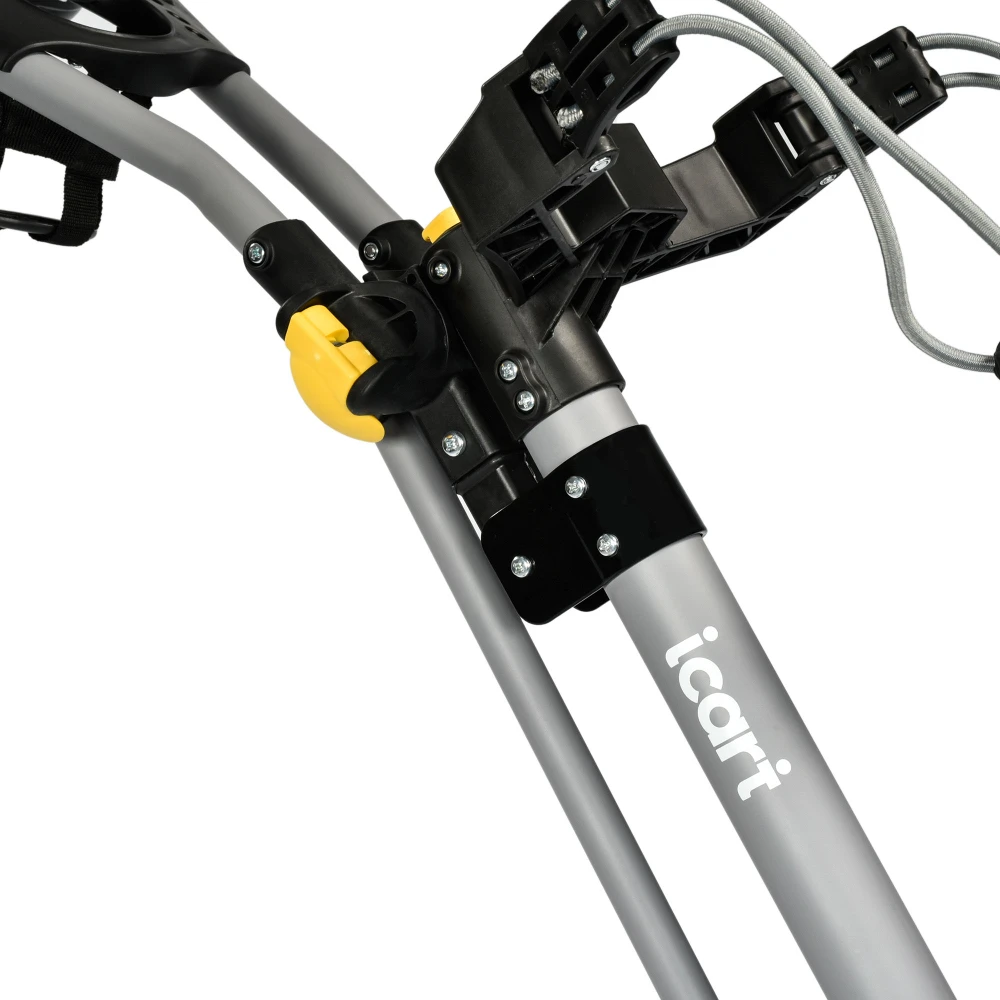 ICart Go 3 Wheel Golf Push Trolley 6 ICart Go 3 Wheel Golf Push Trolley - Image 4