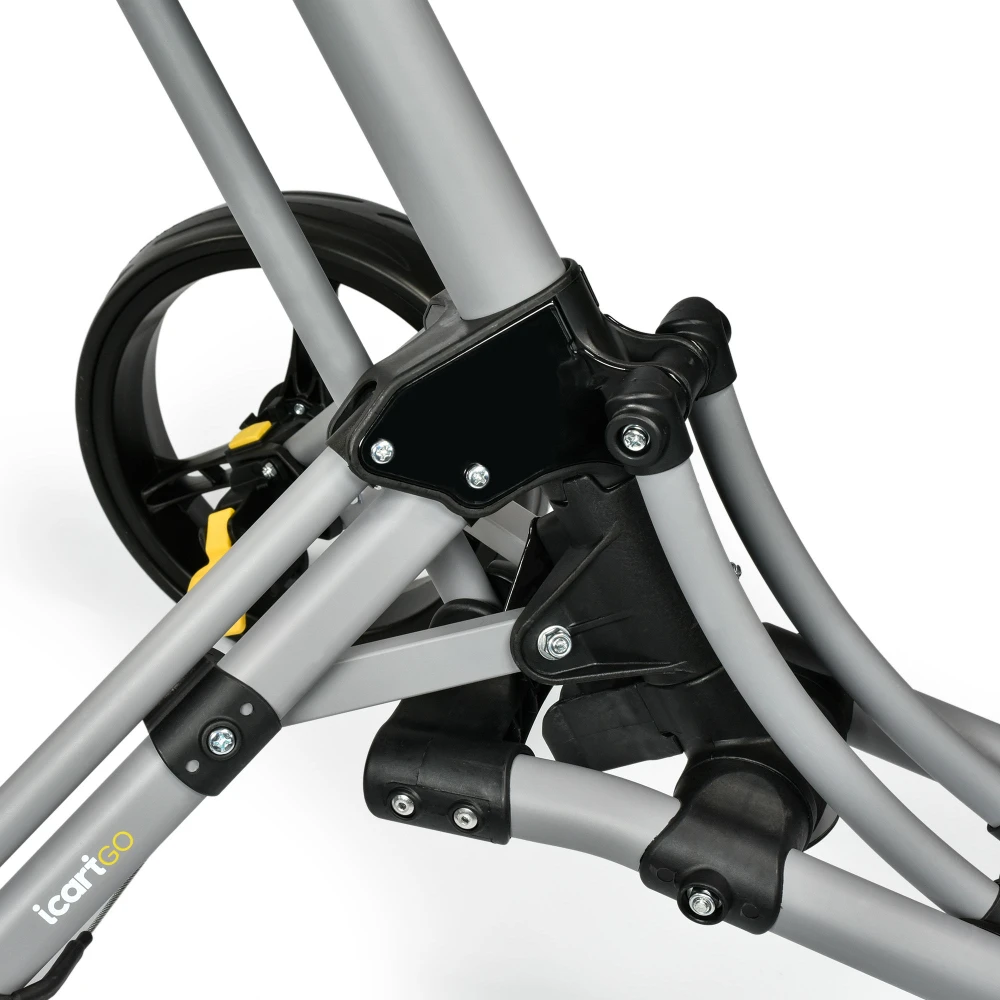 ICart Go 3 Wheel Golf Push Trolley 7 ICart Go 3 Wheel Golf Push Trolley - Image 5