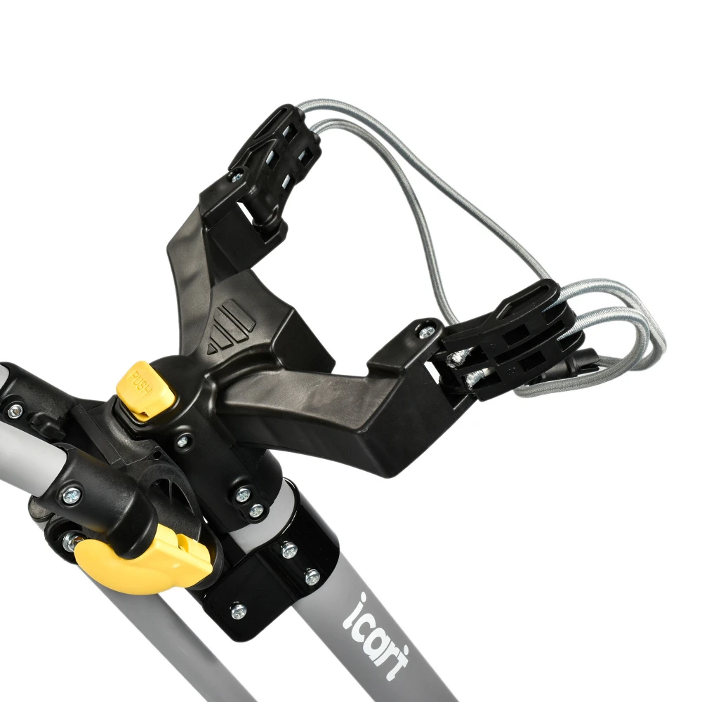 ICart Go 3 Wheel Golf Push Trolley 8 ICart Go 3 Wheel Golf Push Trolley - Image 6