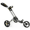 ICart One Compact Golf Push Trolley - Black/Grey -Best Golf Shop xiCart20One20 20320Wheel20Trolley20060221 Max Quality201
